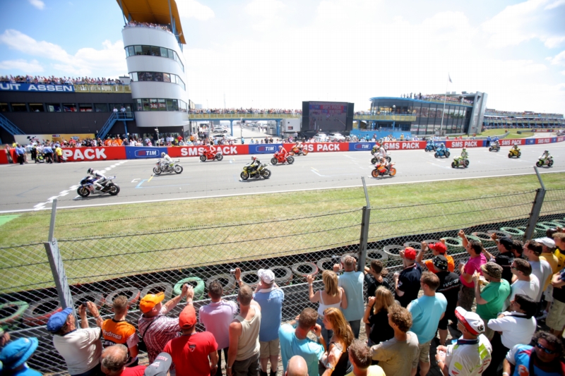 Moto GP (ilustrační foto).